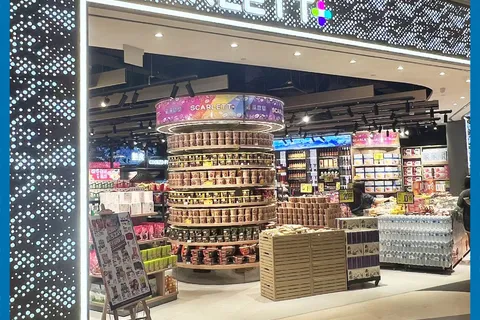 武吉士店