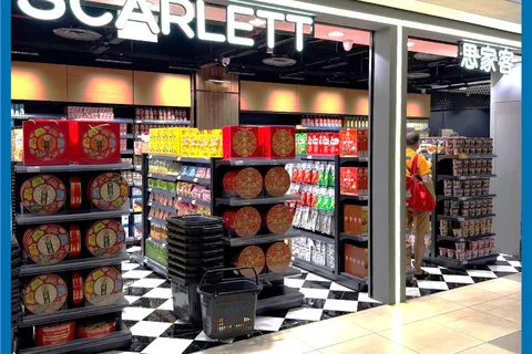 武吉班让广场店