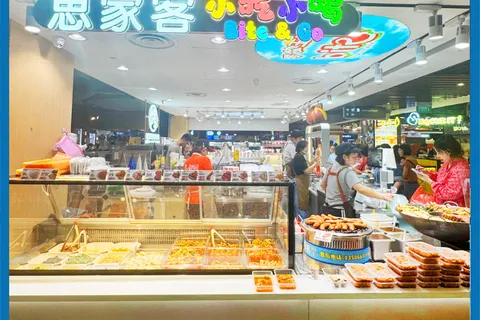 小吃小喝长堤坊店