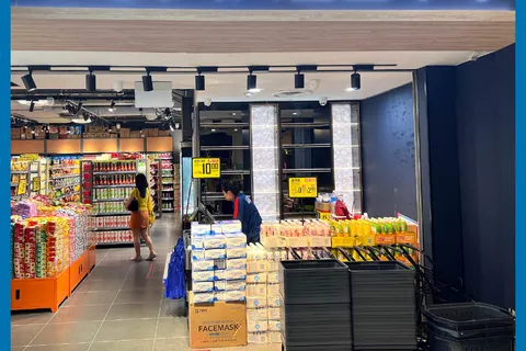心邻坊店