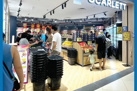后港坊店