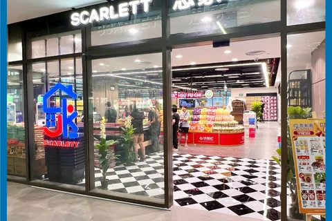 登加田园店